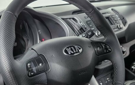 KIA Sportage III, 2015 год, 1 549 000 рублей, 14 фотография