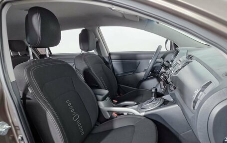 KIA Sportage III, 2015 год, 1 549 000 рублей, 19 фотография