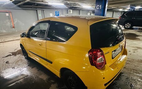 Chevrolet Aveo III, 2008 год, 350 000 рублей, 2 фотография