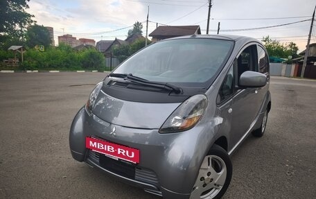 Mitsubishi i-MiEV, 2011 год, 600 000 рублей, 10 фотография