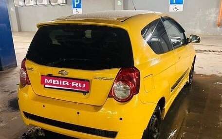 Chevrolet Aveo III, 2008 год, 350 000 рублей, 4 фотография