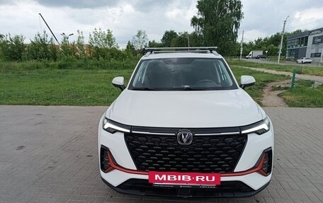 Changan CS35 Plus, 2024 год, 1 850 000 рублей, 4 фотография