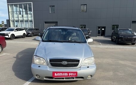 KIA Carnival III, 2005 год, 510 000 рублей, 5 фотография