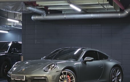Porsche 911, 2023 год, 15 500 000 рублей, 2 фотография