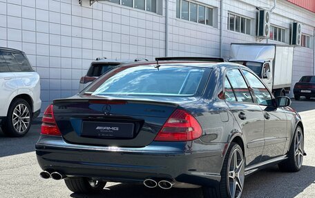 Mercedes-Benz E-Класс, 2002 год, 1 200 000 рублей, 8 фотография