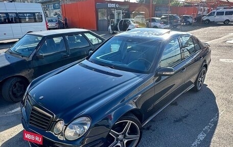 Mercedes-Benz E-Класс, 2002 год, 1 200 000 рублей, 3 фотография
