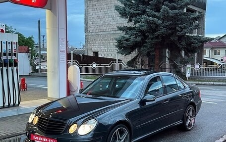 Mercedes-Benz E-Класс, 2002 год, 1 200 000 рублей, 7 фотография