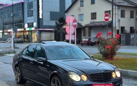 Mercedes-Benz E-Класс, 2002 год, 1 200 000 рублей, 4 фотография