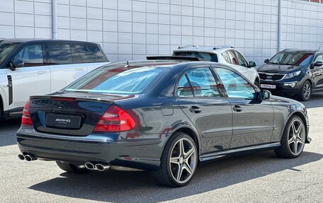 Mercedes-Benz E-Класс, 2002 год, 1 200 000 рублей, 9 фотография