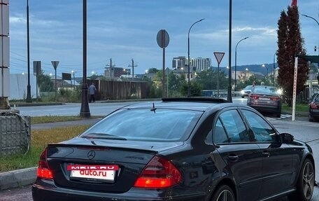 Mercedes-Benz E-Класс, 2002 год, 1 200 000 рублей, 6 фотография