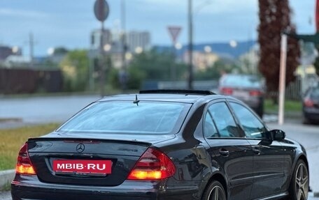 Mercedes-Benz E-Класс, 2002 год, 1 200 000 рублей, 5 фотография