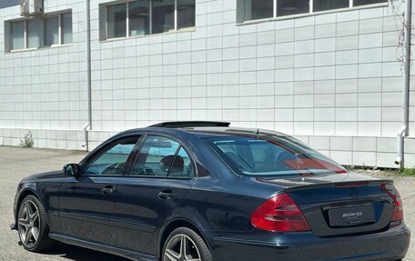 Mercedes-Benz E-Класс, 2002 год, 1 200 000 рублей, 11 фотография