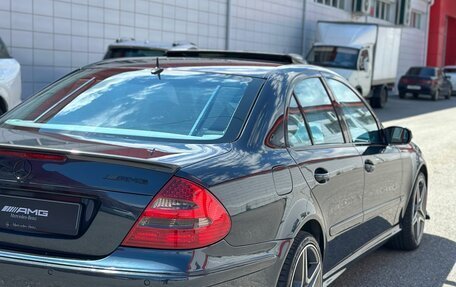 Mercedes-Benz E-Класс, 2002 год, 1 200 000 рублей, 10 фотография