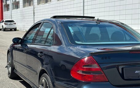 Mercedes-Benz E-Класс, 2002 год, 1 200 000 рублей, 12 фотография