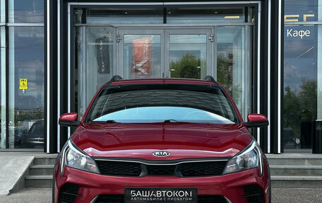 KIA Rio IV, 2020 год, 1 595 000 рублей, 2 фотография