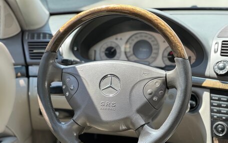 Mercedes-Benz E-Класс, 2002 год, 1 200 000 рублей, 18 фотография