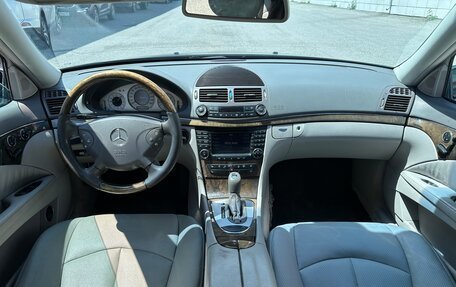 Mercedes-Benz E-Класс, 2002 год, 1 200 000 рублей, 19 фотография