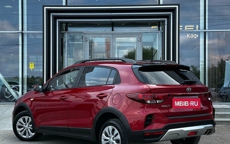 KIA Rio IV, 2020 год, 1 595 000 рублей, 6 фотография