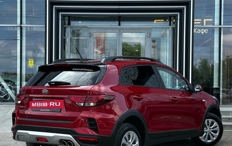 KIA Rio IV, 2020 год, 1 595 000 рублей, 4 фотография