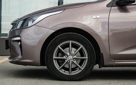 KIA Rio IV, 2019 год, 1 450 000 рублей, 9 фотография