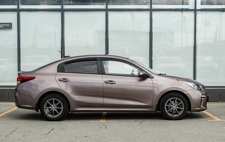 KIA Rio IV, 2019 год, 1 450 000 рублей, 8 фотография