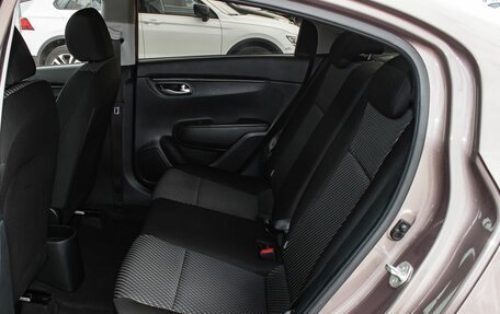 KIA Rio IV, 2019 год, 1 450 000 рублей, 12 фотография