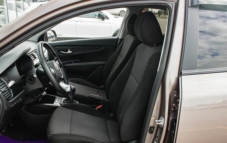 KIA Rio IV, 2019 год, 1 450 000 рублей, 11 фотография