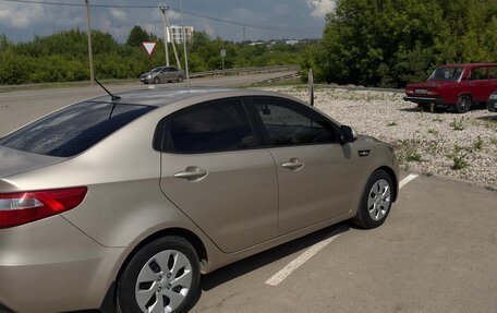 KIA Rio III рестайлинг, 2013 год, 760 000 рублей, 6 фотография