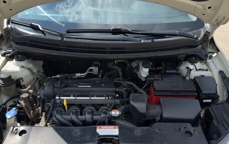 KIA Rio III рестайлинг, 2013 год, 760 000 рублей, 13 фотография