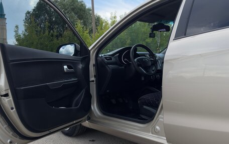 KIA Rio III рестайлинг, 2013 год, 760 000 рублей, 10 фотография