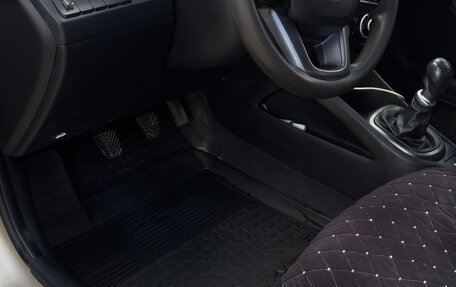 KIA Rio III рестайлинг, 2013 год, 760 000 рублей, 9 фотография