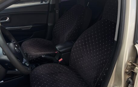 KIA Rio III рестайлинг, 2013 год, 760 000 рублей, 14 фотография
