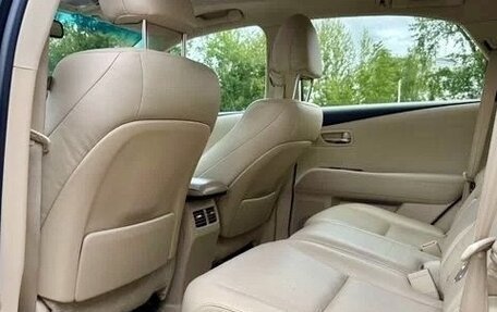 Lexus RX III, 2009 год, 2 100 000 рублей, 12 фотография