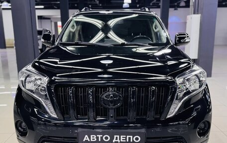 Toyota Land Cruiser Prado 150 рестайлинг 2, 2011 год, 2 490 000 рублей, 2 фотография
