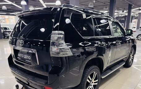 Toyota Land Cruiser Prado 150 рестайлинг 2, 2011 год, 2 490 000 рублей, 4 фотография