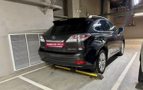 Lexus RX III, 2009 год, 2 100 000 рублей, 7 фотография