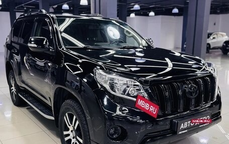 Toyota Land Cruiser Prado 150 рестайлинг 2, 2011 год, 2 490 000 рублей, 3 фотография