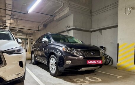 Lexus RX III, 2009 год, 2 100 000 рублей, 5 фотография