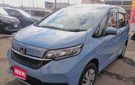 Honda Freed II, 2021 год, 1 200 000 рублей, 3 фотография