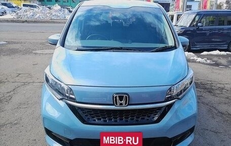 Honda Freed II, 2021 год, 1 200 000 рублей, 2 фотография