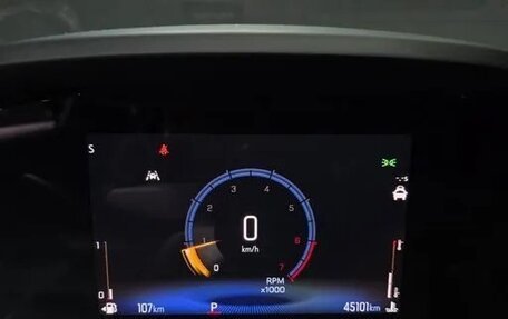 Chevrolet Trax, 2023 год, 1 445 000 рублей, 8 фотография