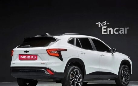 Chevrolet Trax, 2023 год, 1 445 000 рублей, 3 фотография