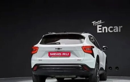 Chevrolet Trax, 2023 год, 1 445 000 рублей, 4 фотография