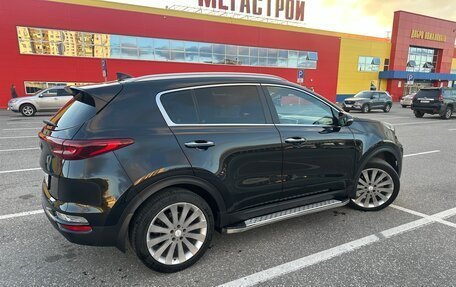 KIA Sportage IV рестайлинг, 2019 год, 2 200 000 рублей, 2 фотография