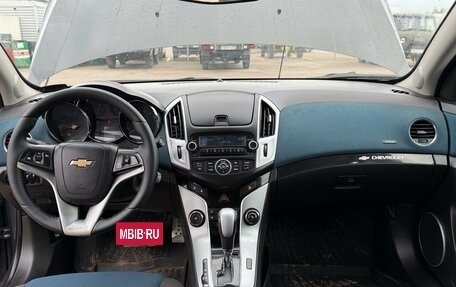 Chevrolet Cruze II, 2013 год, 595 000 рублей, 5 фотография
