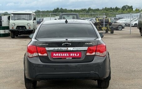 Chevrolet Cruze II, 2013 год, 595 000 рублей, 4 фотография