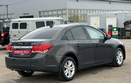 Chevrolet Cruze II, 2013 год, 595 000 рублей, 2 фотография
