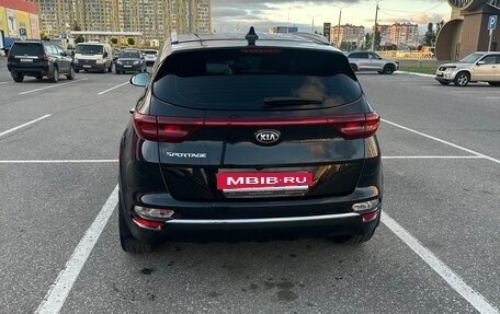 KIA Sportage IV рестайлинг, 2019 год, 2 200 000 рублей, 4 фотография