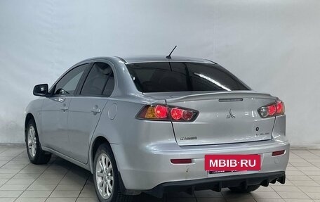 Mitsubishi Lancer IX, 2011 год, 790 000 рублей, 5 фотография