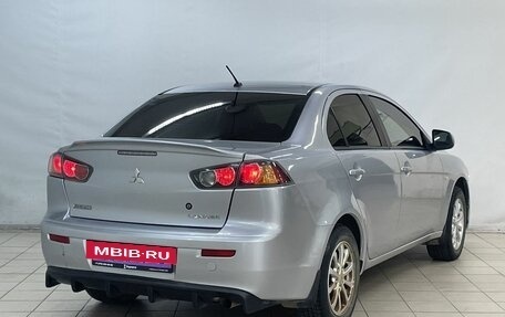 Mitsubishi Lancer IX, 2011 год, 790 000 рублей, 4 фотография